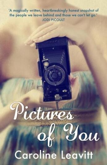 Couverture du livre « PICTURES OF YOU » de Caroline (Author) Leavitt aux éditions Allen & Unwin