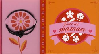 Couverture du livre « Pour toi maman ; mini-coffret » de  aux éditions Editions 365