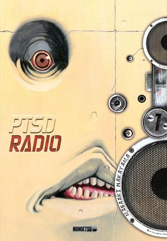 Couverture du livre « PTSD Radio Tome 1 » de Masaaki Nakayama aux éditions Mangetsu