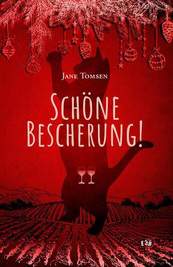 Couverture du livre « Ermittlungen in der gascogne - t02 - schone bescherung! - ermittlungen in der gascogne #2 » de Tomsen Jane aux éditions Editions Du 38