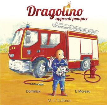 Couverture du livre « Dragolino » de Dominick aux éditions M L'editeur