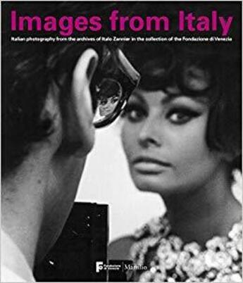 Couverture du livre « Images from Italy » de  aux éditions Dap Artbook