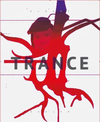 Couverture du livre « Albert oehlen trance » de  aux éditions Skira