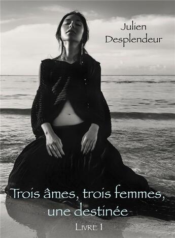 Couverture du livre « Trois âmes, trois femmes, une destinée Tome 1 » de Julien Desplendeur aux éditions Librinova