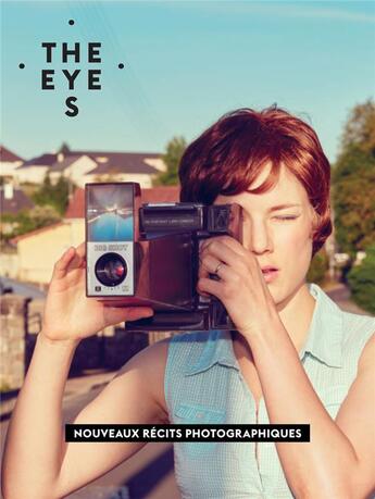 Couverture du livre « The eyes T.8 ; nouveaux récits photographiques » de  aux éditions The Eyes Publishing