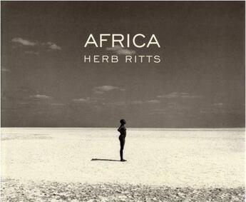 Couverture du livre « Herb ritts africa » de Ritts Herb aux éditions Little Brown Usa