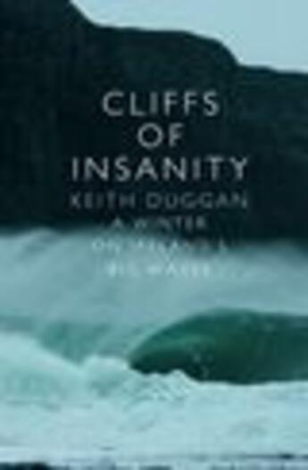 Couverture du livre « Cliffs Of Insanity » de Keith Duggan aux éditions Epagine