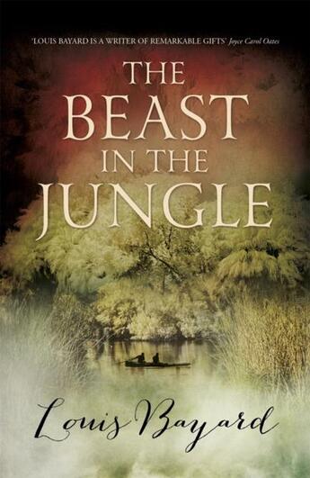 Couverture du livre « THE BEAST IN THE JUNGLE » de Louis Bayard aux éditions John Murray