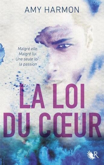 Couverture du livre « La loi du coeur » de Amy Harmon aux éditions R-jeunes Adultes