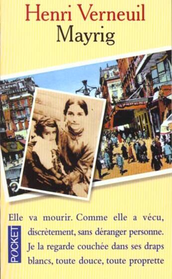 Couverture du livre « Mayrig » de Henri Verneuil aux éditions Pocket