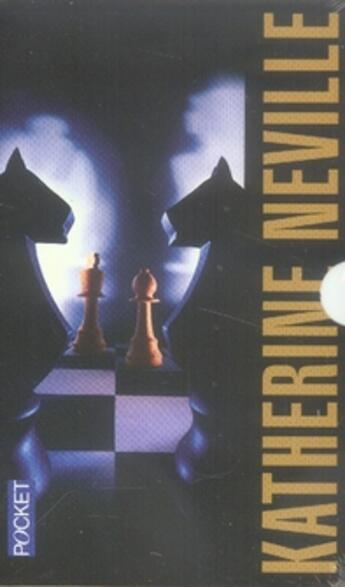 Couverture du livre « Coffret Katherine Neville (édition 2006) » de Katherine Neville aux éditions Pocket