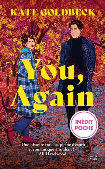 Couverture du livre « You, Again » de Kate Goldbeck aux éditions Hauteville