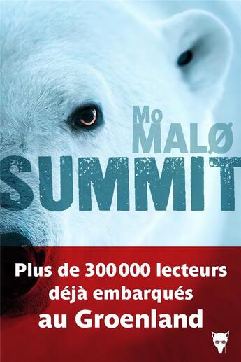 Couverture du livre « Summit » de Mo MalO aux éditions La Martiniere