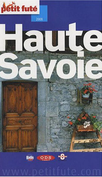 Couverture du livre « Guide petit futé ; départements ; Haute-Savoie (édition 2007) » de  aux éditions Le Petit Fute