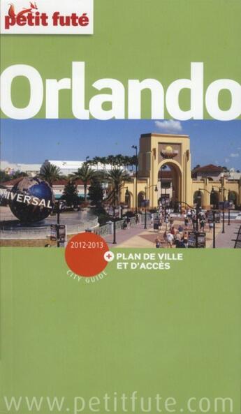 Couverture du livre « Orlando (édition 2012-2013) » de  aux éditions Le Petit Fute