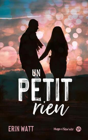 Couverture du livre « Un petit rien » de Erin Watt aux éditions Hugo Roman New Way