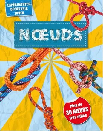 Couverture du livre « Noeuds » de  aux éditions Ngv