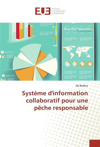 Couverture du livre « Systeme d'information collaboratif pour une peche responsable » de Beibou Ely aux éditions Editions Universitaires Europeennes