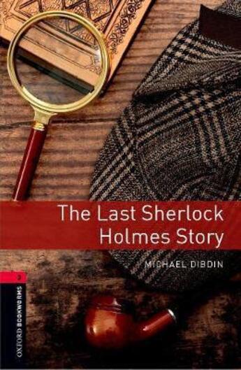 Couverture du livre « Obwl 3e Level 3: The Last Sherlock Holmes Story » de  aux éditions Oxford Up Elt