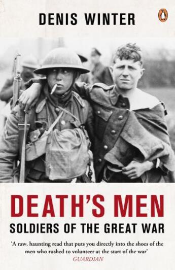 Couverture du livre « Death's Men » de Winter Denis aux éditions Penguin Books Ltd Digital