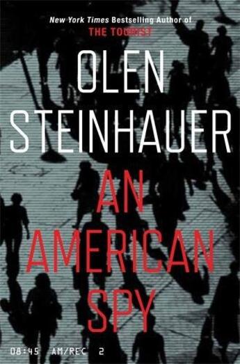 Couverture du livre « An American Spy » de Olen Steinhauer aux éditions Atlantic Books Digital