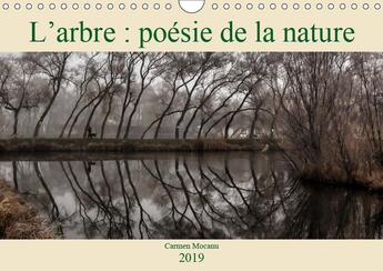 Couverture du livre « La nature nous enseigne des ch » de Carmen Mocanu aux éditions Calvendo