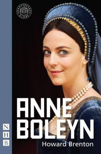 Couverture du livre « Anne Boleyn » de Brenton Howard aux éditions Hern Nick Digital