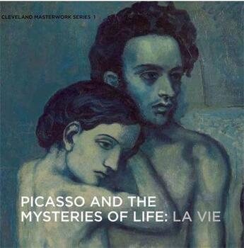 Couverture du livre « Picasso and the mysteries of life » de Robinson aux éditions D Giles Limited