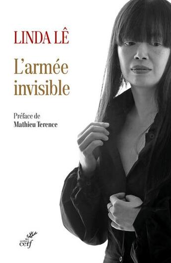 Couverture du livre « L'armée invisible » de Linda Le aux éditions Cerf