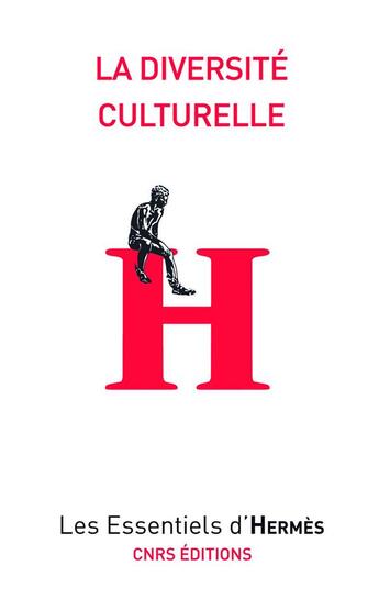 Couverture du livre « La diversité culturelle » de Paul Rasse aux éditions Cnrs