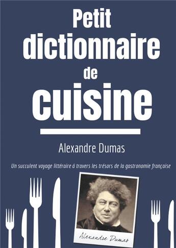 Couverture du livre « Un succulent voyage litteraire » de Alexandre Dumas aux éditions Books On Demand