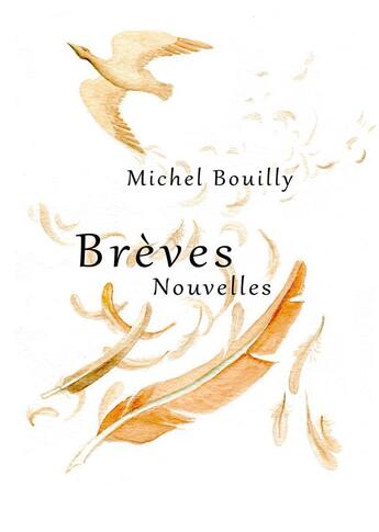 Couverture du livre « Brèves Nouvelles » de Michel Bouilly aux éditions Books On Demand