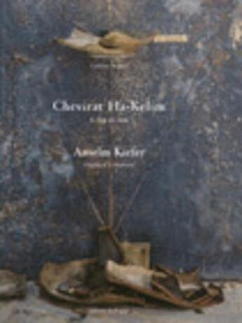 Couverture du livre « Anselm Kiefer à la Salpétrière » de Catherine Strasser aux éditions Le Regard