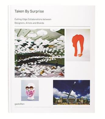 Couverture du livre « Taken by surprise » de Robert Klanten aux éditions Dgv