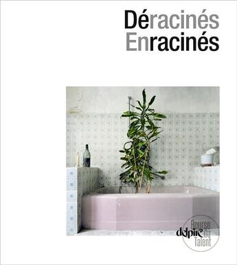 Couverture du livre « Déracinés ; enracinés » de Didier De Fays et Heloise Conessa aux éditions Delpire
