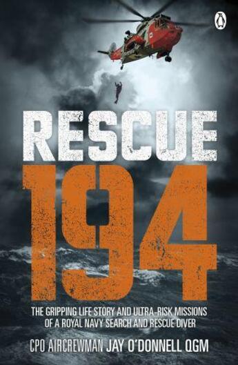 Couverture du livre « Rescue 194 » de Price Humphrey aux éditions Penguin Books Ltd Digital