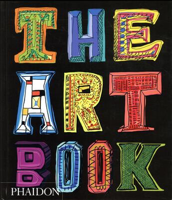 Couverture du livre « Art book, the, new edition, midi format » de Phaidon Editors aux éditions Phaidon Press