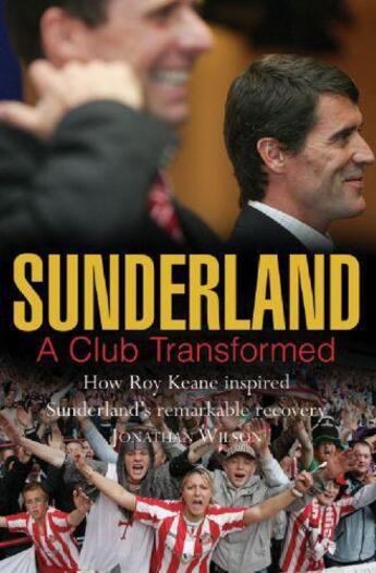 Couverture du livre « Sunderland » de Wilson Jonathan aux éditions Orion Digital