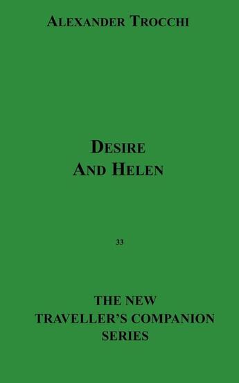 Couverture du livre « Desire and Helen » de Francis Lengel aux éditions Epagine