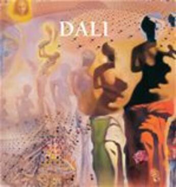 Couverture du livre « Dali » de Eric Shanes aux éditions Parkstone International