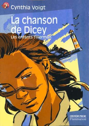 Couverture du livre « Enfants tillerman tome 3 - chanson de dicey(n.e) (les) » de Cynthia Voigt aux éditions Pere Castor