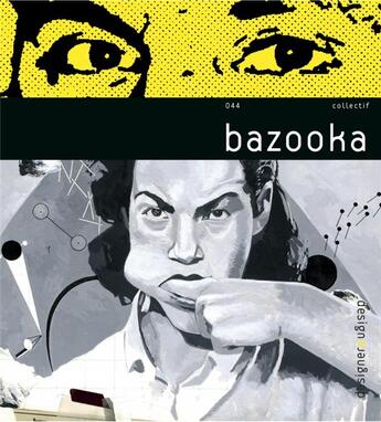 Couverture du livre « Bazooka » de  aux éditions Pyramyd