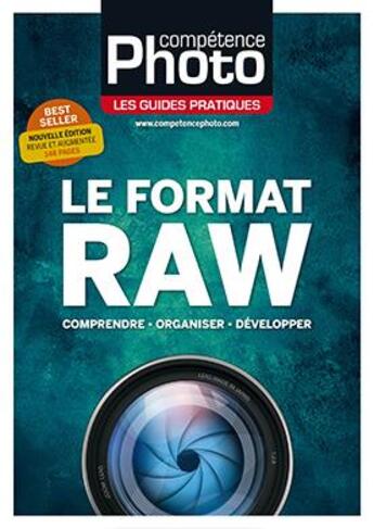 Couverture du livre « Le format RAW (2e édition) » de Moll Patrick aux éditions Knowware