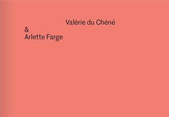 Couverture du livre « Le piège » de Arlette Farge et Valerie Du Chene aux éditions Captures