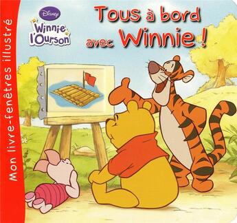 Couverture du livre « Winnie l'Ourson » de Maris/Harchy aux éditions Hemma