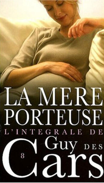 Couverture du livre « Mère porteuse » de Des Cars-G aux éditions Vauvenargues