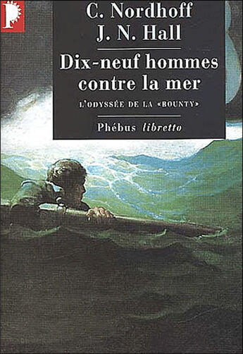 Couverture du livre « L'odyssee de la 