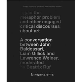 Couverture du livre « Against metaphor problem » de Baldessari Gillick aux éditions Springer Vienne
