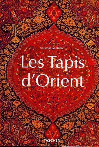 Couverture du livre « Tapis » de  aux éditions Taschen