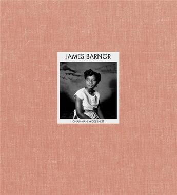 Couverture du livre « James Barnor » de James Barnor aux éditions Maison Cf